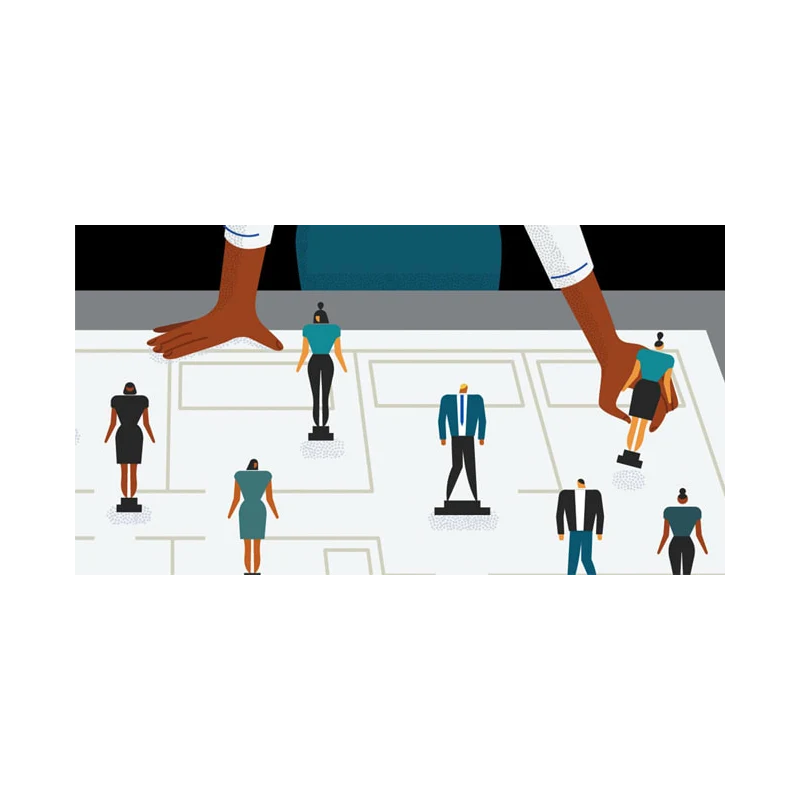 Don’t expect a perfect culture, demand progress