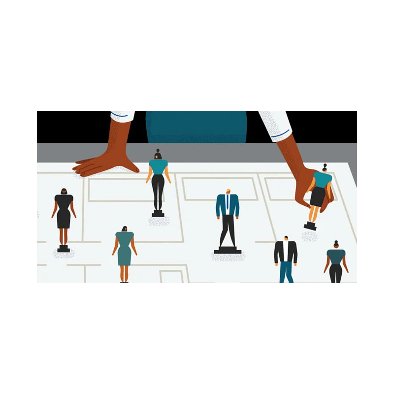 Don’t expect a perfect culture, demand&nbsp;progress