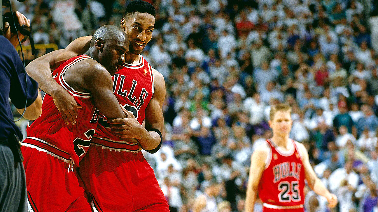 Culture, Rest, and Michael Jordan: Why Successful Startups Need Employees Recharged