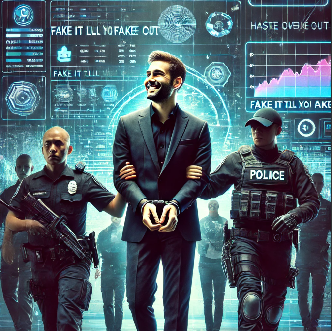 The Cult of the Comeback: Why Startup Culture Keeps Forgiving&nbsp;Fraud