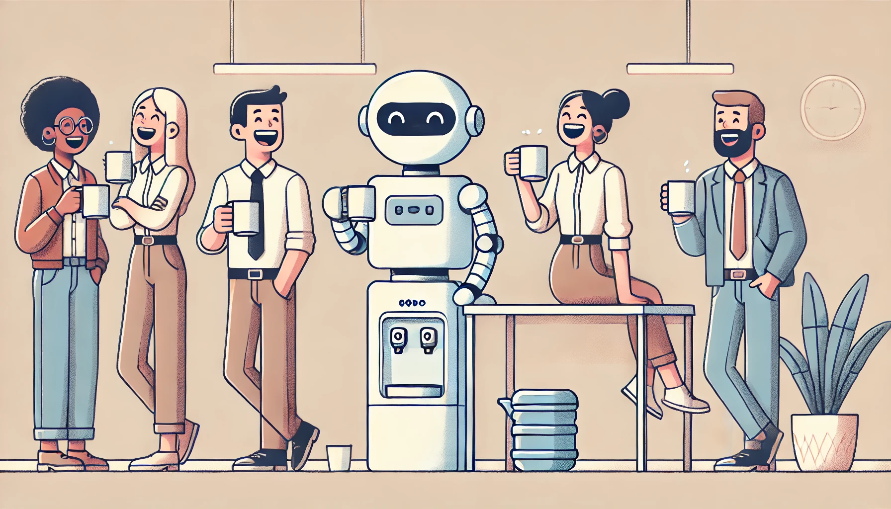 The Silent Crisis Behind AI’s Boom: An Aging Workforce, Untrained Bots, and a Culture on the Edge