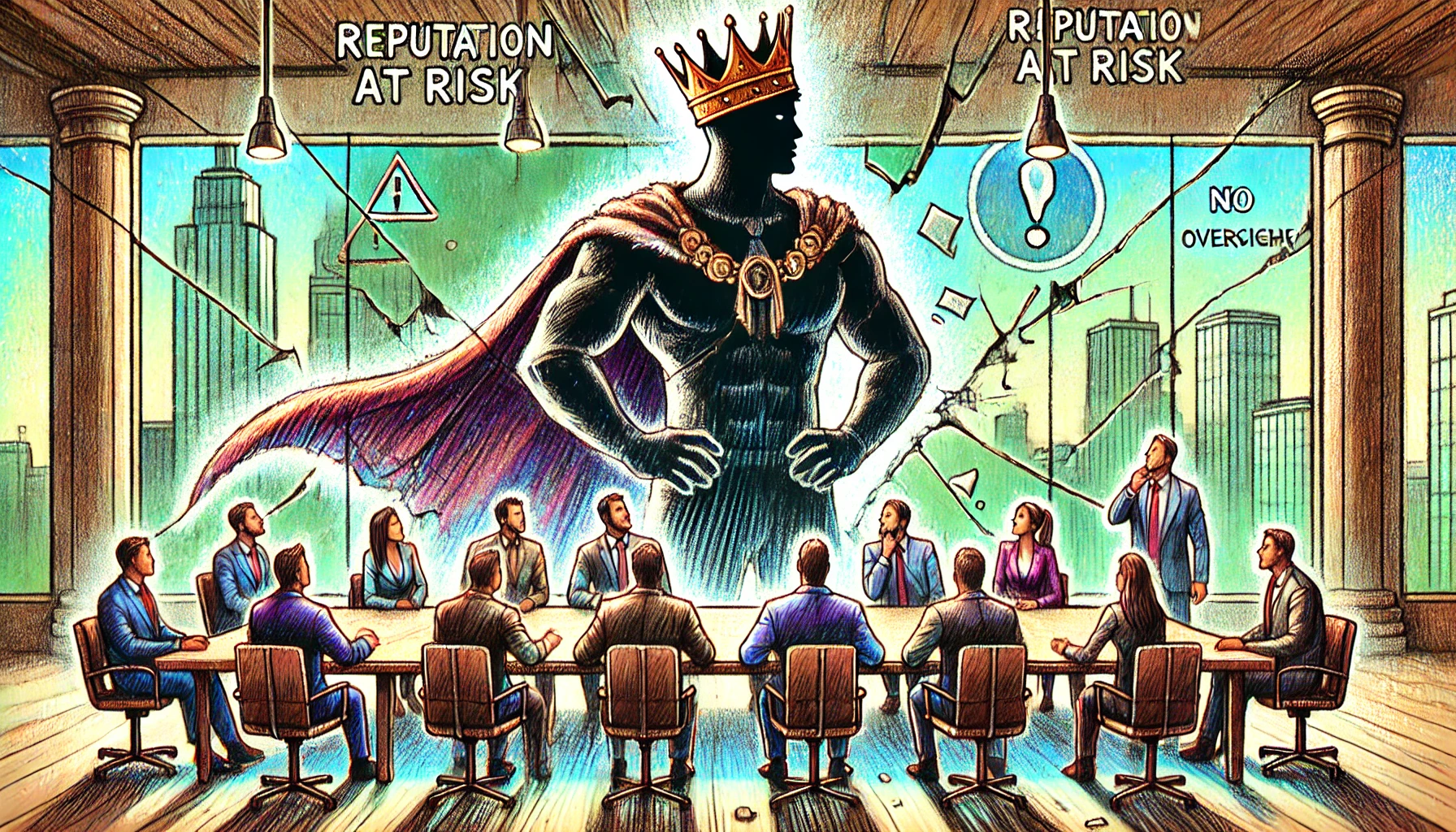 The Billion-Dollar Blind Spot: Why VCs Can’t Ignore Culture, Scandal, and Founder Risk