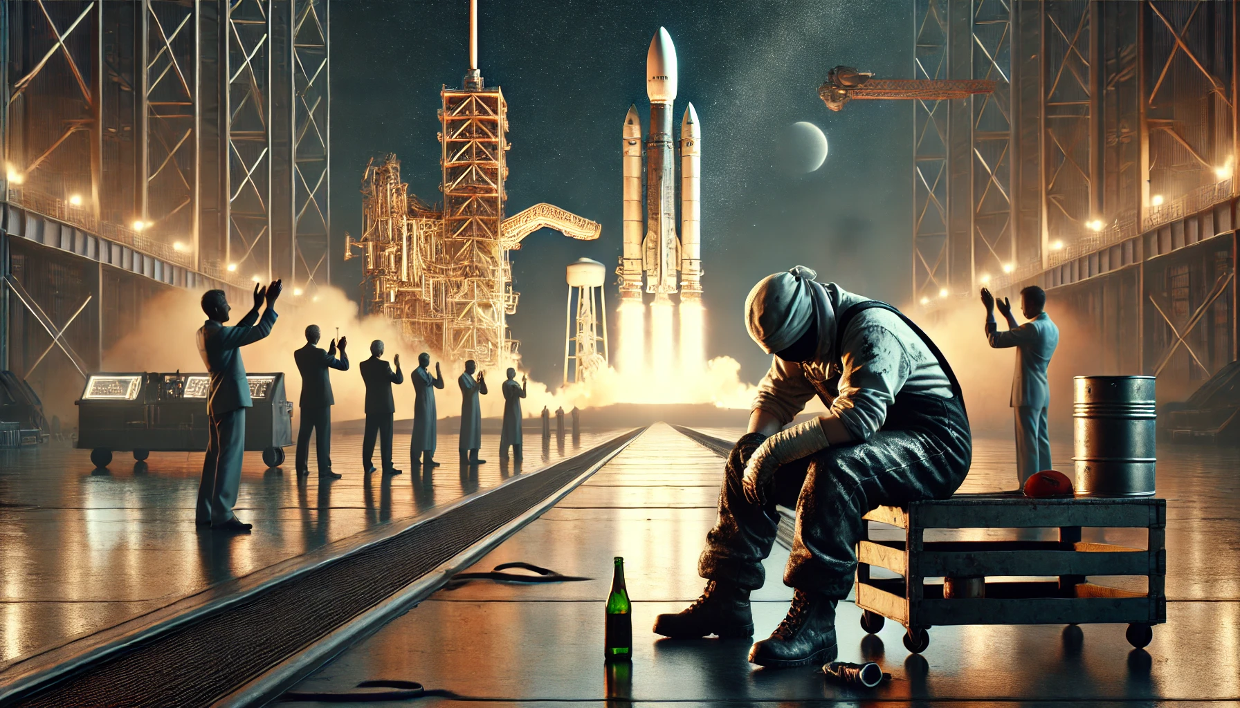 When Rocket Speed Kills Culture: What SpaceX’s Injury Rates Say About Leadership, Urgency, and Workplace Design