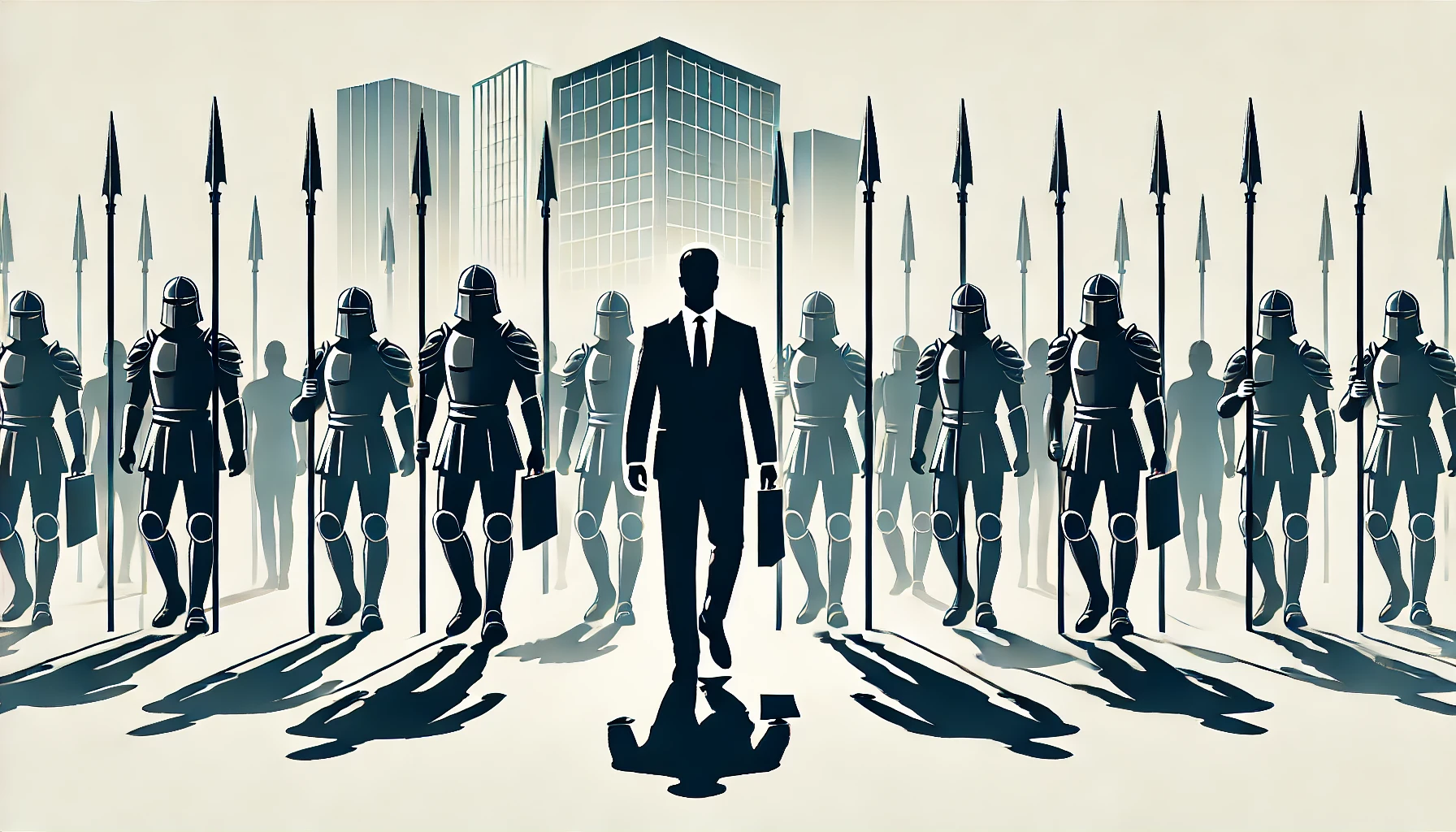 If You’re Hiring Security, You’ve Already Lost the Battle of Trust