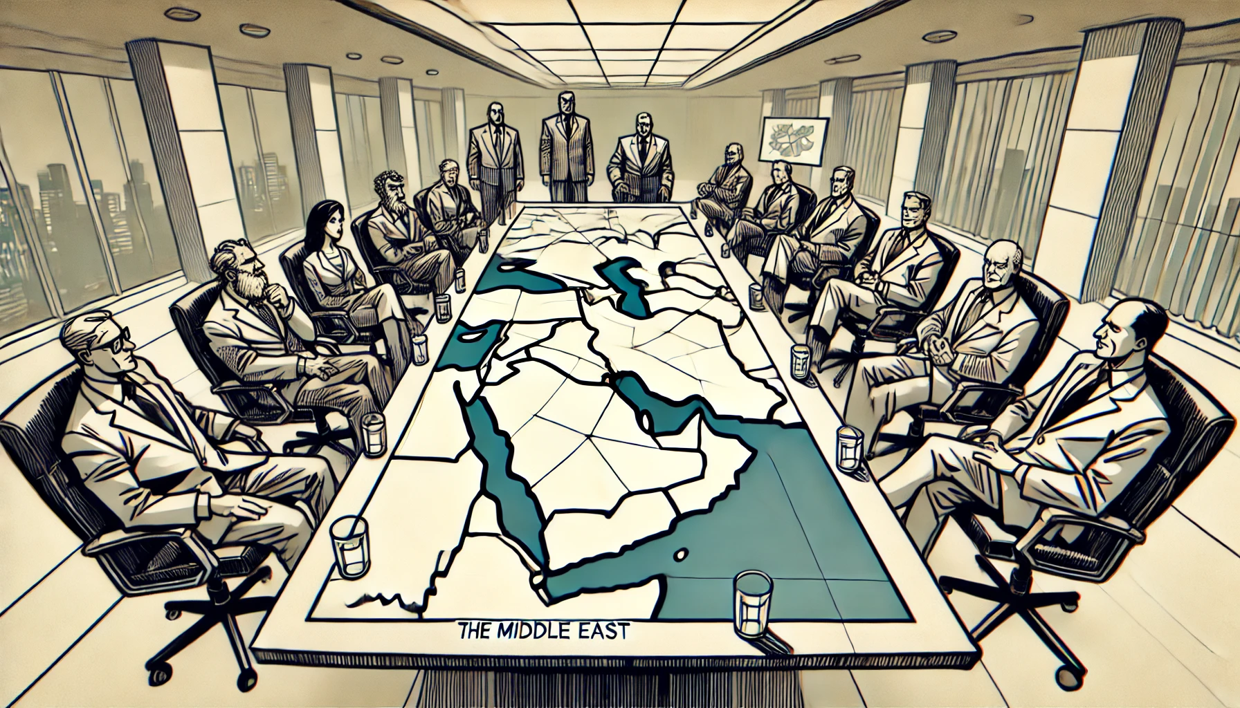 What BCG’s Gaza Scandal Teaches VCs About Portfolio Risk