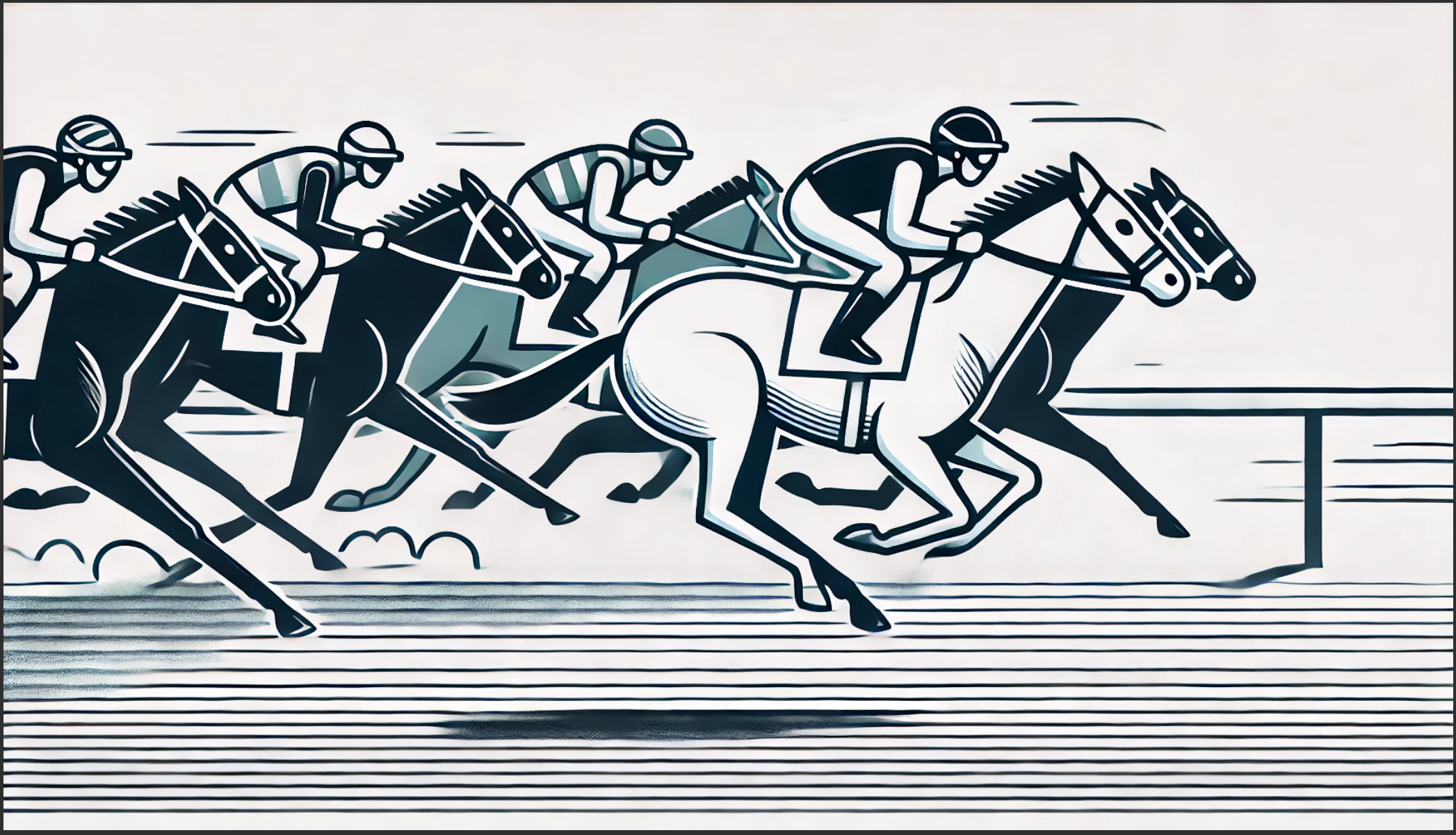 The Sport of Kings, The Fall of Giants: A Culture Lesson for Founders