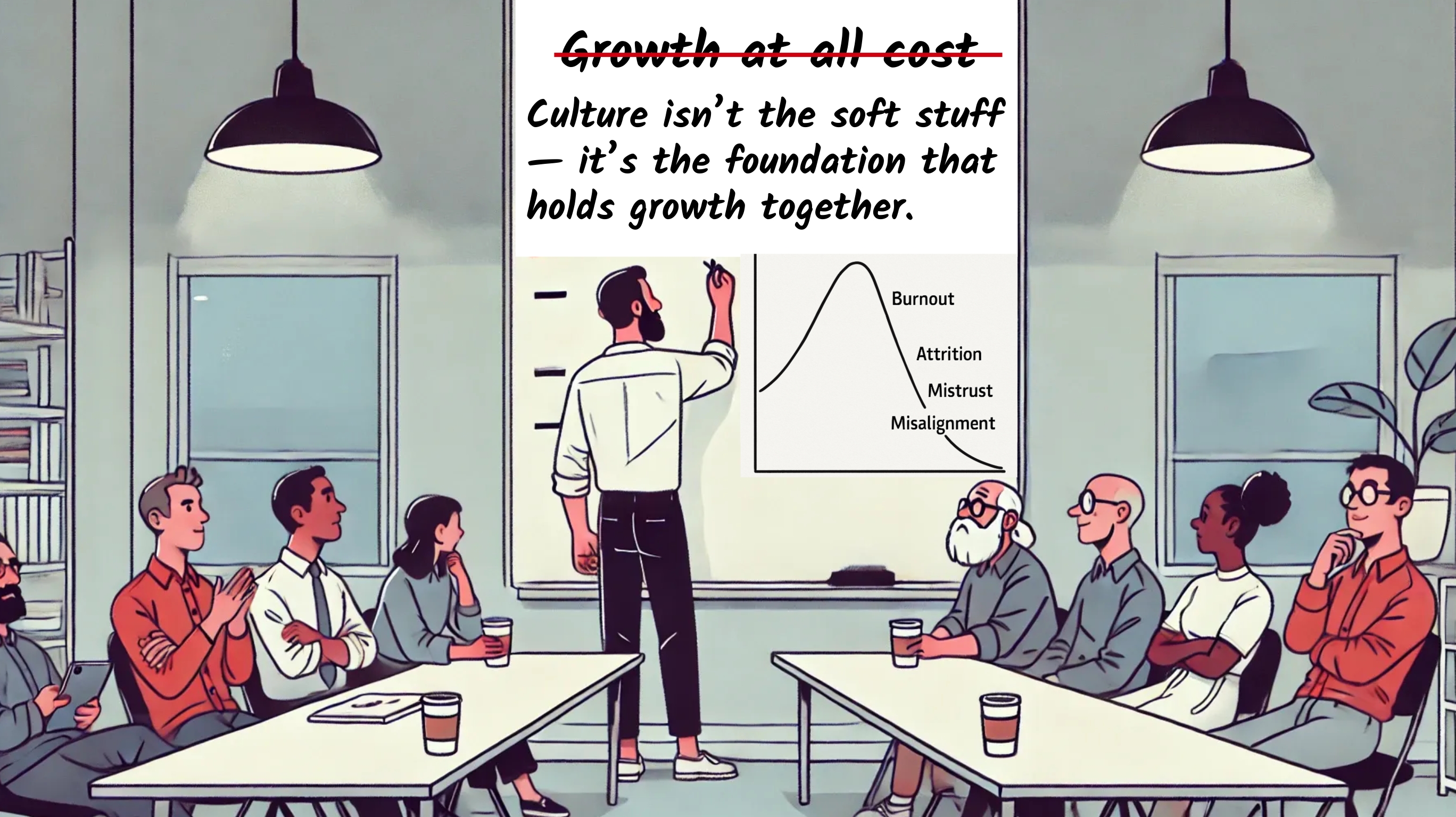 Part 1: The Hidden Culture Risks That Quietly Break Founders