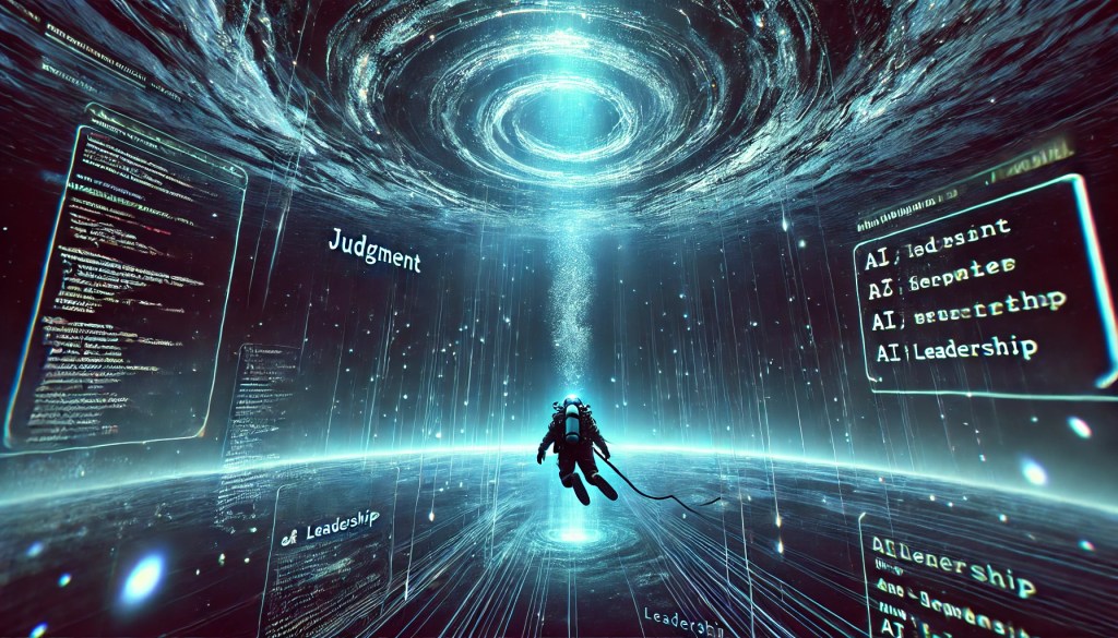 Velocity Without Vision: The AI Boom Is Outrunning Human&nbsp;Judgment