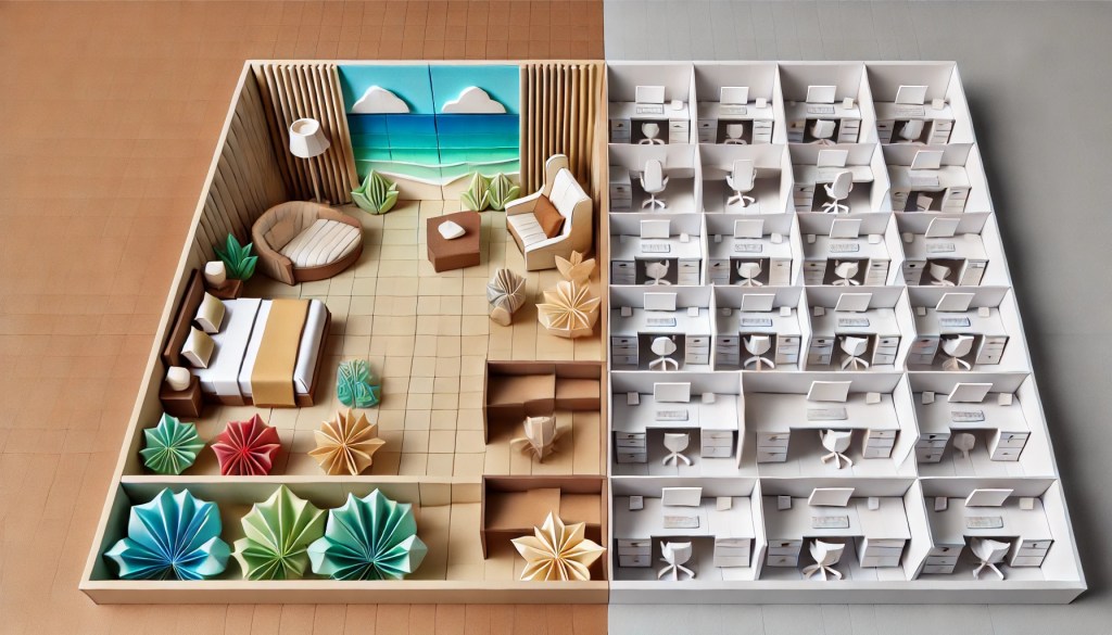 Your Workplace Is a Hotel. Choose the Location&nbsp;Wisely.